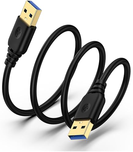 Amazon.com: USB A to USB A Cable 10FT,USB 3.0 to USB Cable,USB A