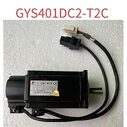 GYS401DC2-T2C Fuji servo motor 400W Second-hand