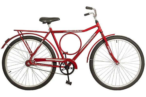 Bicicleta Barra Dupla Aro 26 Contra Pedal KLS