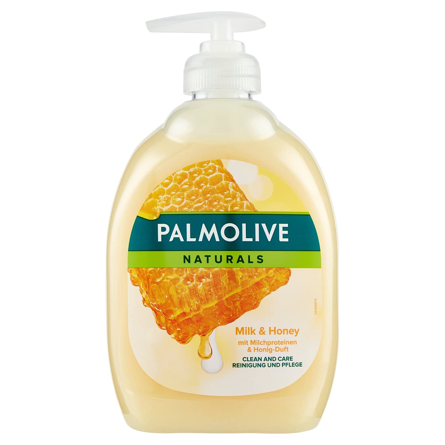 Palmolive Natural Liquid Soap Milk and Honey 500 ml