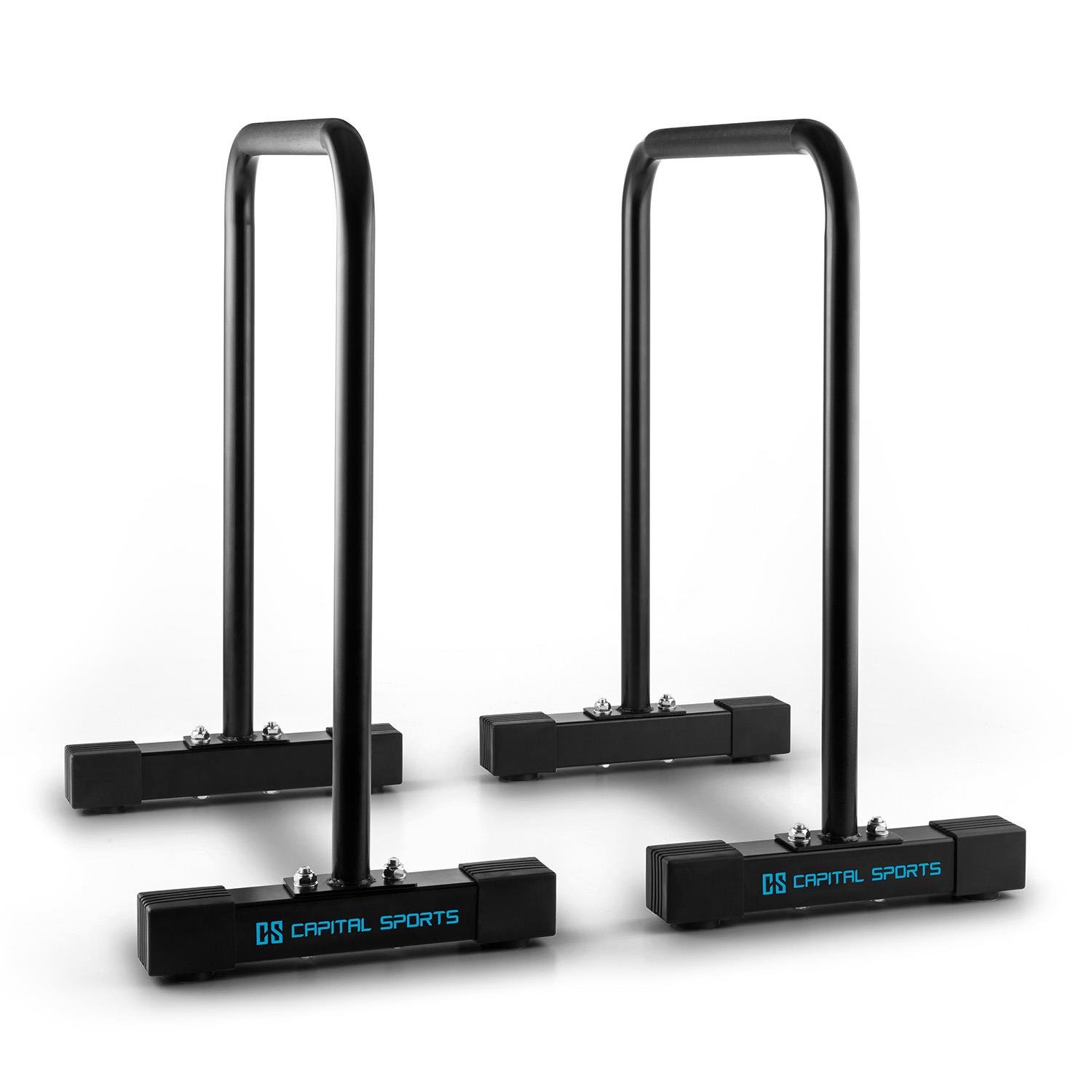 Capital Sports Black Core Equalizer grilletes de entrenamiento de cuerpo completo kg