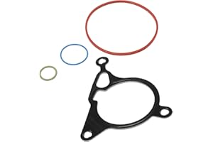 Vacuum Pumps Reseal Rebuild Set Replacement Seal Gasket Automotive Accessories Easy Installation 06J145100P 06J145100C Vacuum