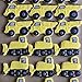 Construction Dump Truck Cookie Cutter 4.5