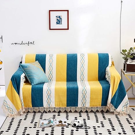 Amazon ソファカバー 180 300cm ソファ カバー マルチカバー ソファーカバー 肘付き ０３ 肘なし 北欧 洗える 洗濯 ラグ 長方形 肘あり 一人掛け 2人掛け 3人掛け かけるだけ マルチクロス カウチ ベッドカバー テーブルクロス テーブルカバー 汚れ防止 ソファカバー