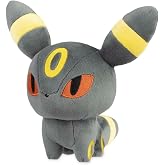 Pokemon Center Umbreon Pok&eacute;mon Dolls Plush - 6 In.