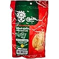 Thai Dried Tofu Skin Sheets, 50g, Bean Curd Sheets for Shabu, Mala, Sukiyaki or Soybean wraps fried