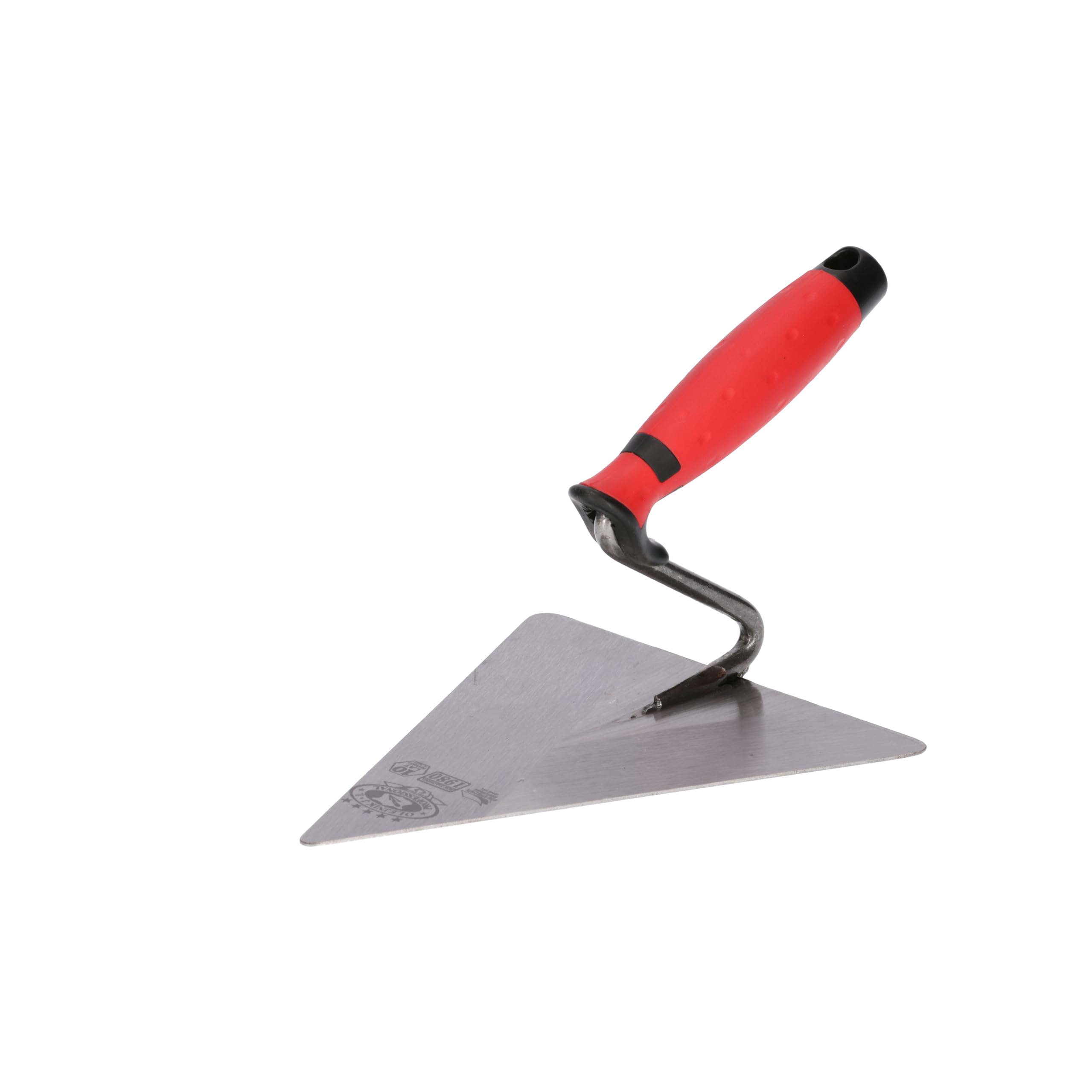 OLEJNIK J L PROFESSIONAL Triangular Berlin Masonry Trowel Trowel Spatula