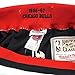 Mitchell and Ness 96-97 Chicago Bulls Mens Shorts in Black
