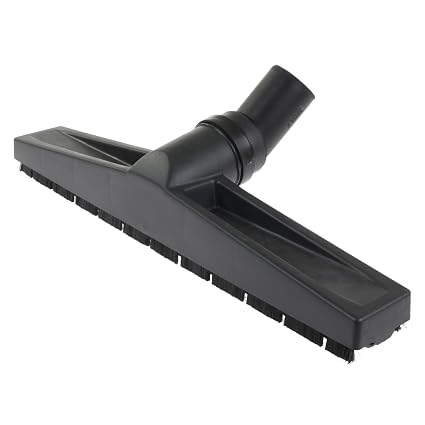 First4spares Premium Hard Floor Brush Tool Nozzle For Upright Canister Vaccum Cleaners 38mm 1 12 Inch