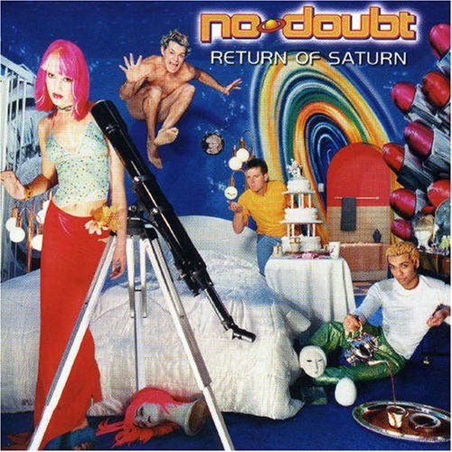 No Doubt - Return Of Saturn + Bonus - Zortam Music