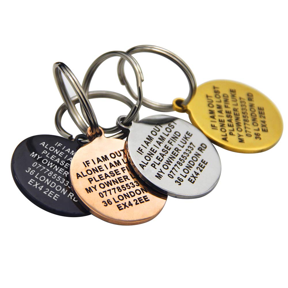 engraving studios dog tags