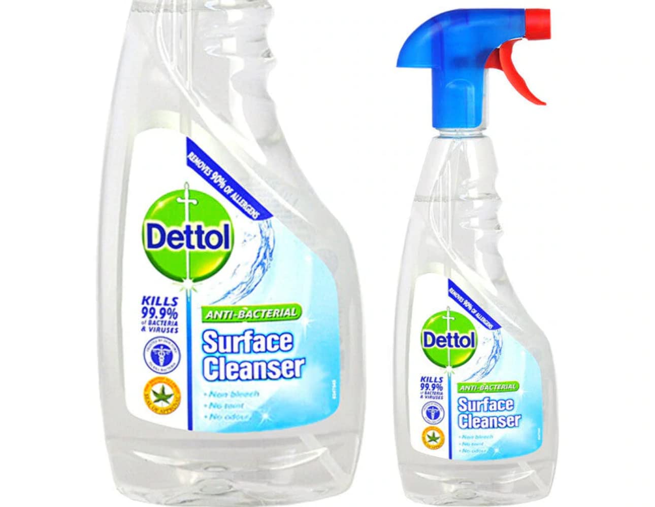 Dettol Antibacterial Surface Cleanser - 440Ml