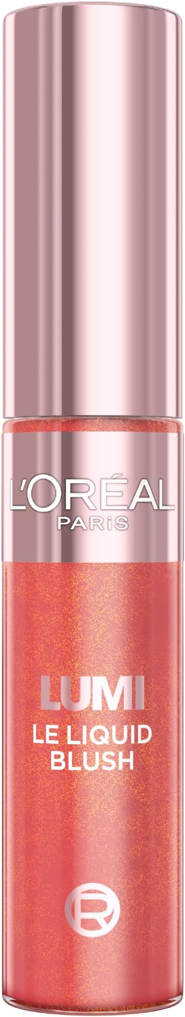 L'Oreal Lumi Le Liquid Blush Glowy Lumi Le 625 Glowy Gold Pink