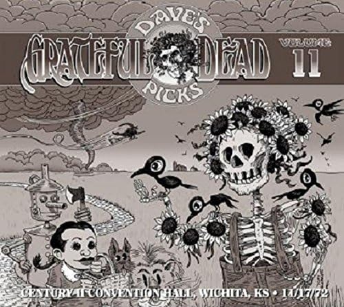 Grateful Dead, Dave's Picks - Dave's Pick Volume 18 - Amazon.com Music