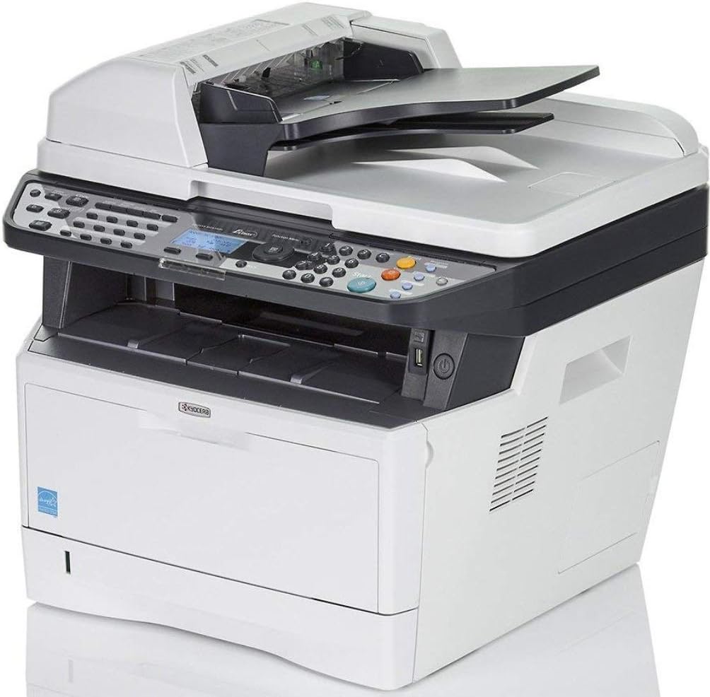 kyocera network printer
