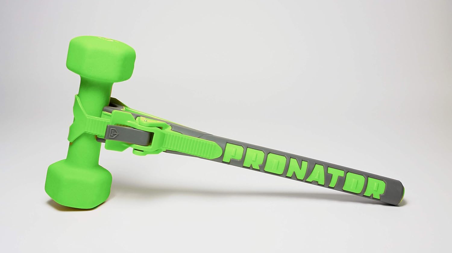 PRONATOR- Build Arm Strength Using Any Dumbbell You Can Find