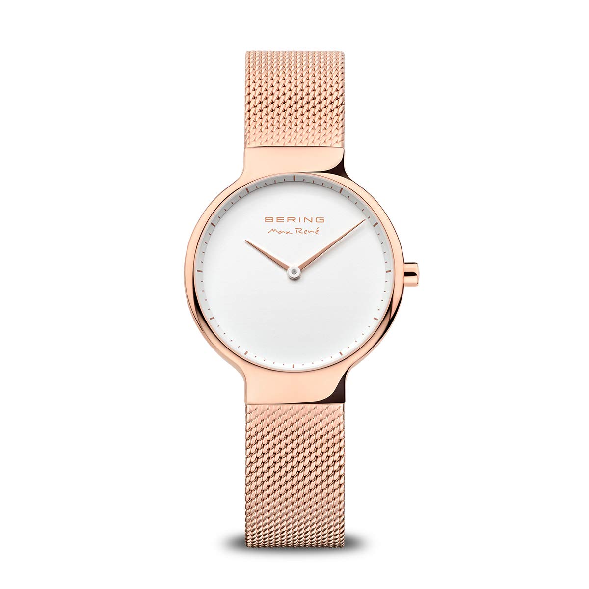 BERING Women Analog Quartz Max René Collection Watch with stainless steel Strap and Sapphire Crystal 15531-364 — image 1