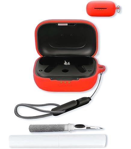 Amazon.com: EarFun Protective Case Cover for EarFun Air Pro 4