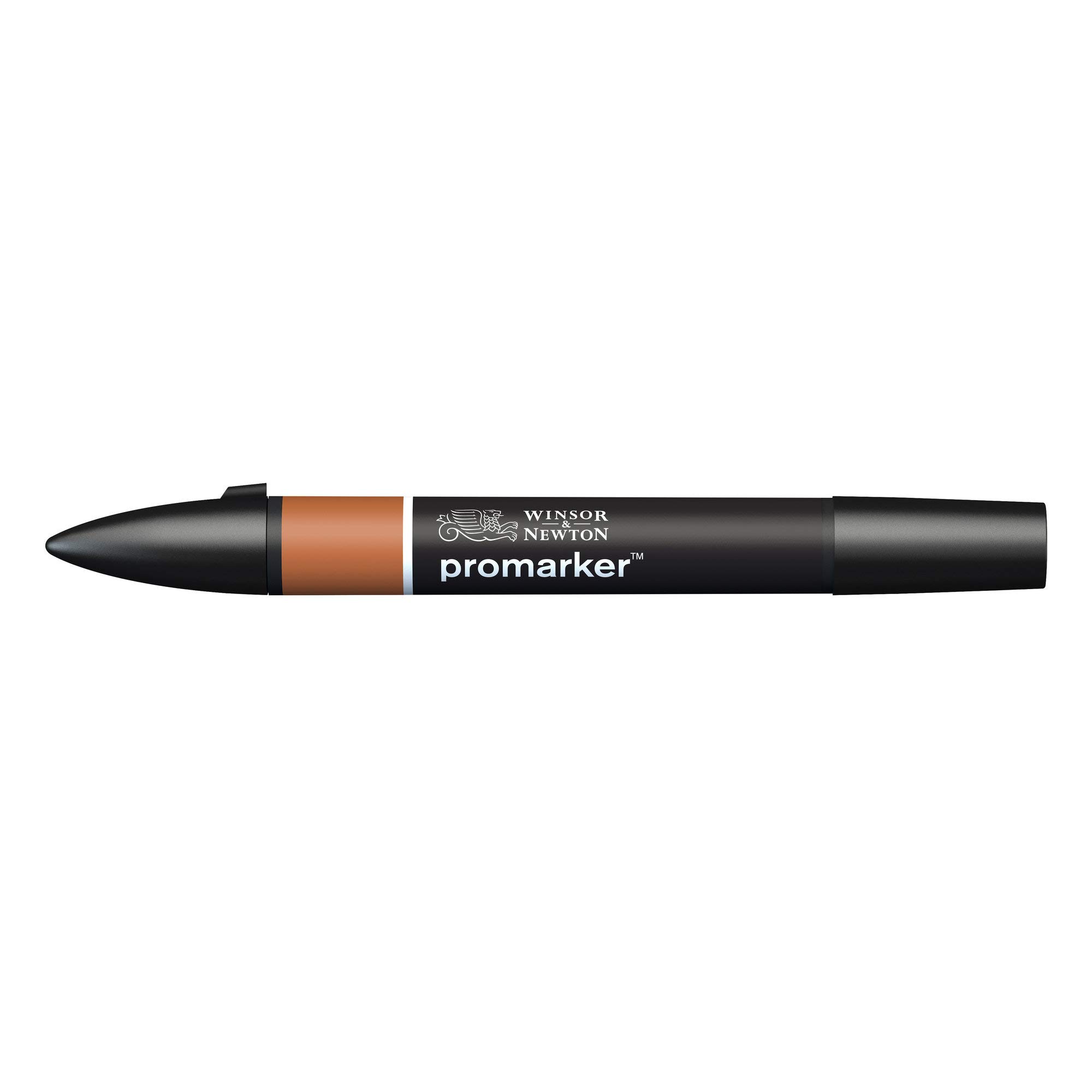 Winsor and Newton 0203008 Professional Marker, Saddle Brown