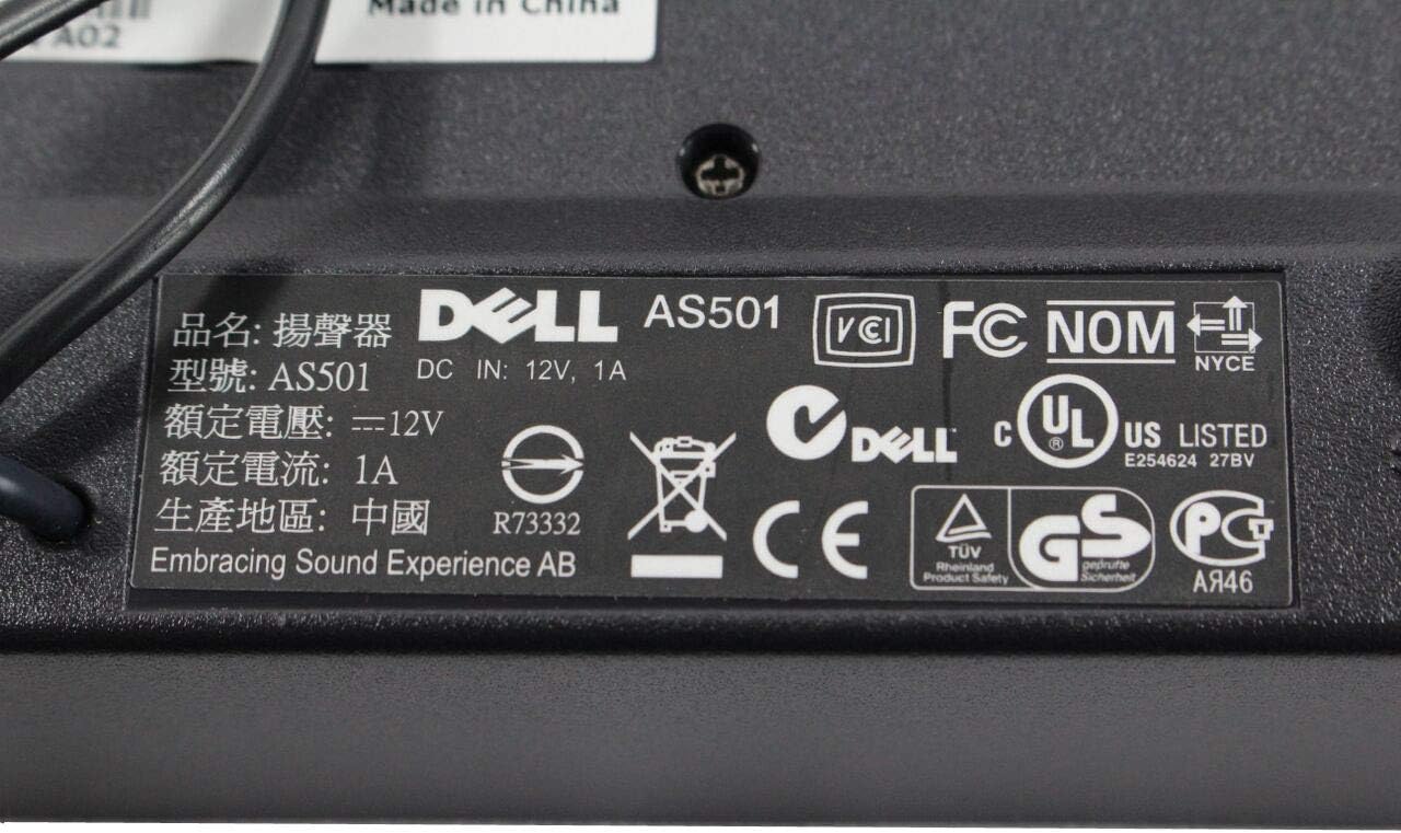 as501 dell