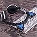Cat Ear Headphones for Kids Wired