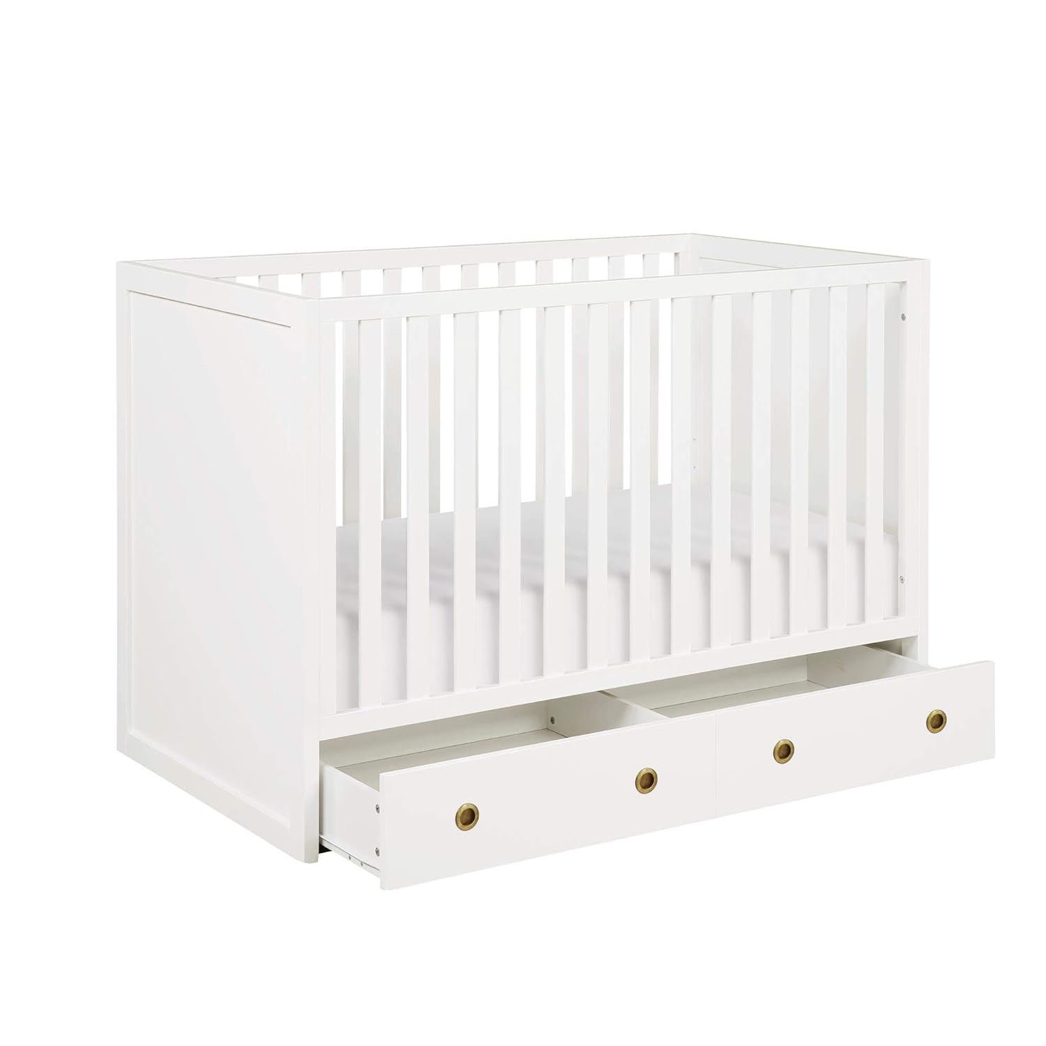 cribs with storage drawers