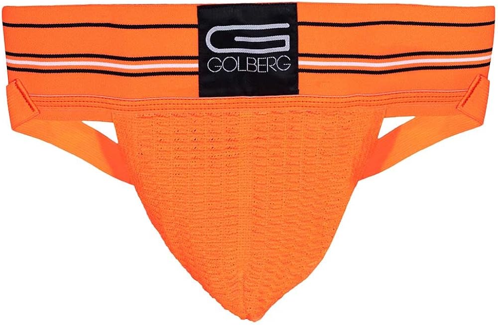 GOLBERG G Mens Jockstrap Underwear - Athletic Supporter - Adult and Youth Jock Strap at  Men’s Clothing store