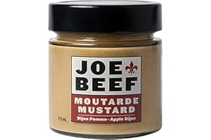 Joe Beef Apple Dijon Mustard