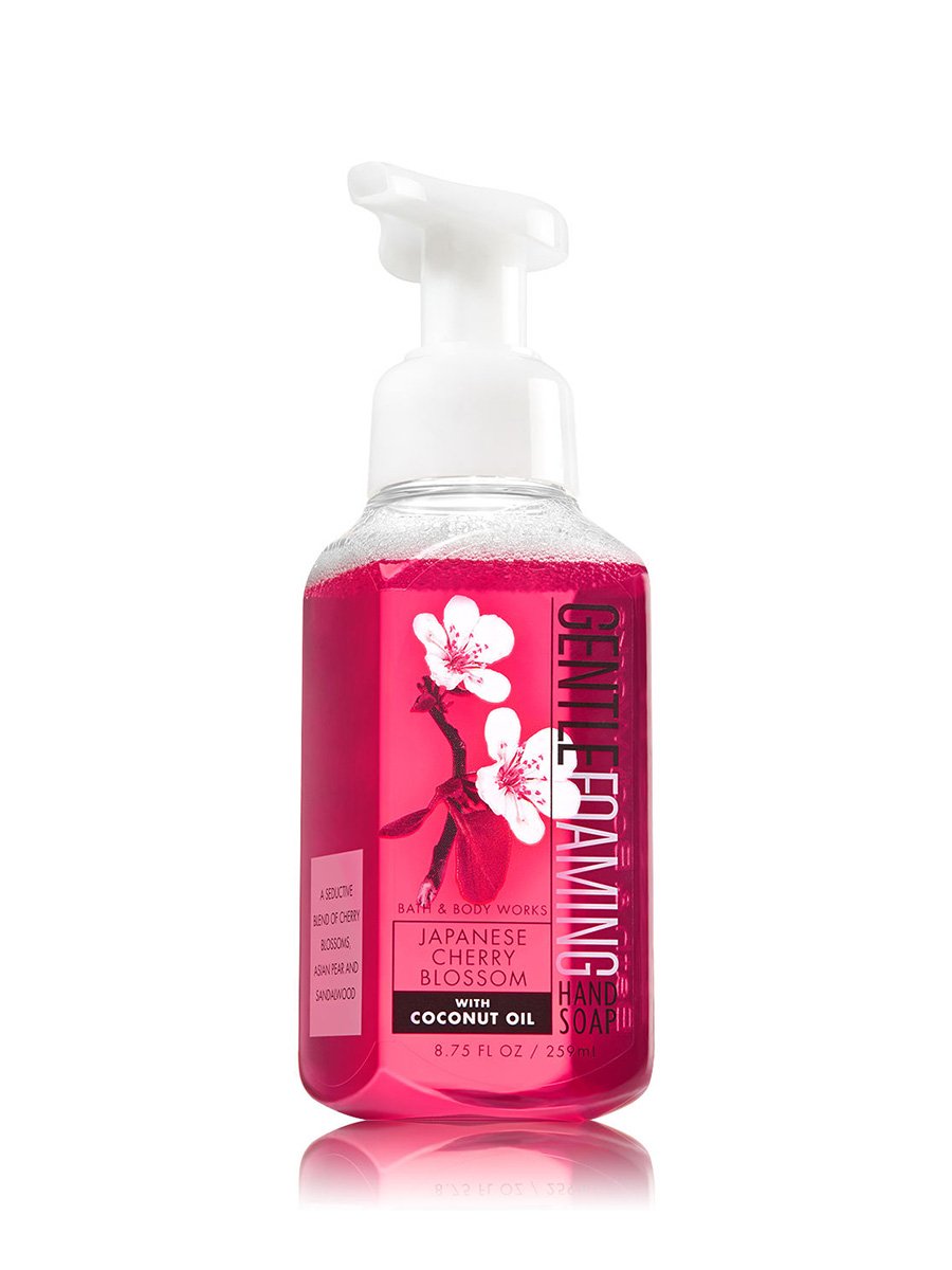 Japanese cherry blossom bath and body works consigue el mejor cuerpo