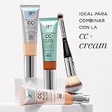 IT Cosmetics Heavenly Luxe #7 Foundation Concealer Brush Double Ended Makeup view 8