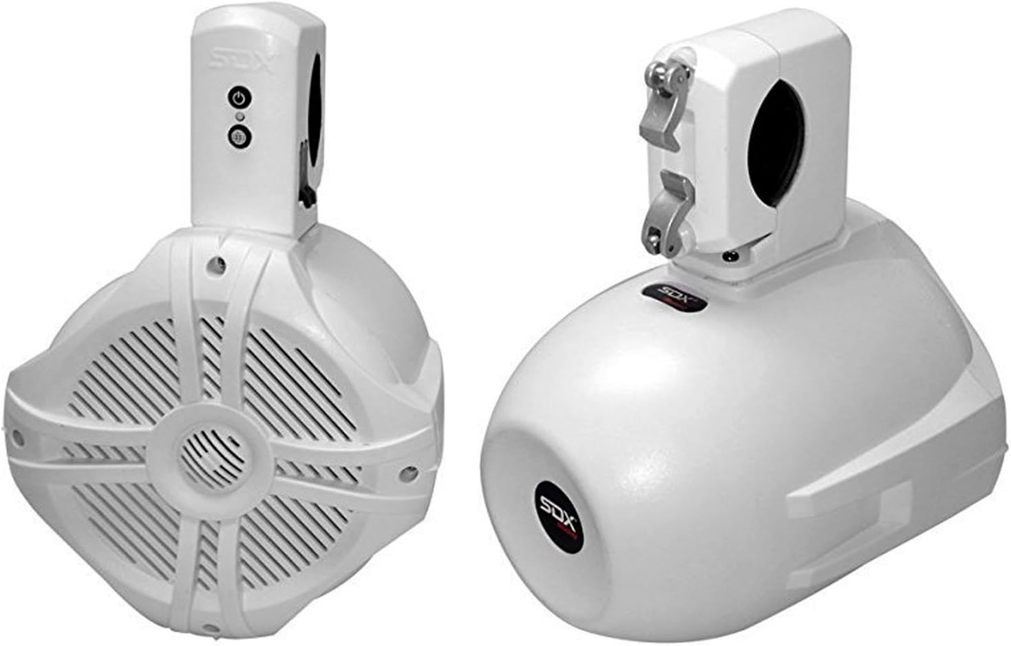 SDX Pro Audio 6.5 inch 250W Wireless Marine Speaker System (Pair