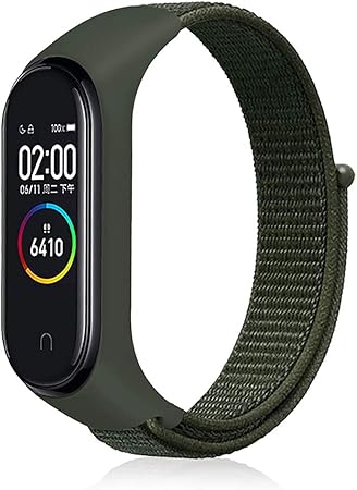 Vxhohdoxs - Correa de repuesto para Xiaomi Mi Band 4, color E