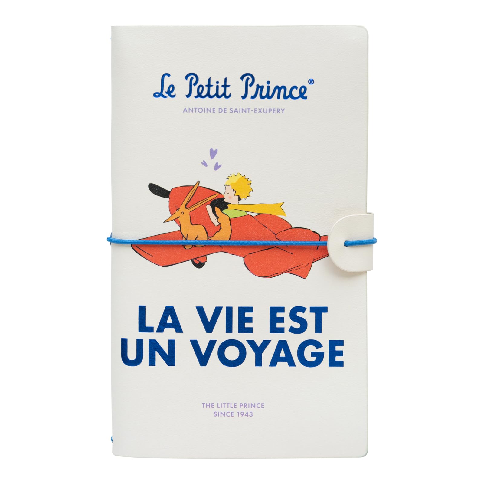 Grupo Erik Travel Journal Notebook - The Little Prince | Travel Accessories For Women & For Men, Travelling Essentials, Diary Planner Notebook | Cute Gifts Under 15 Pounds