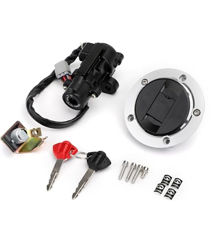 Amazon.com: Cyclemax One Pack Compatible with Suzuki 2001-2003