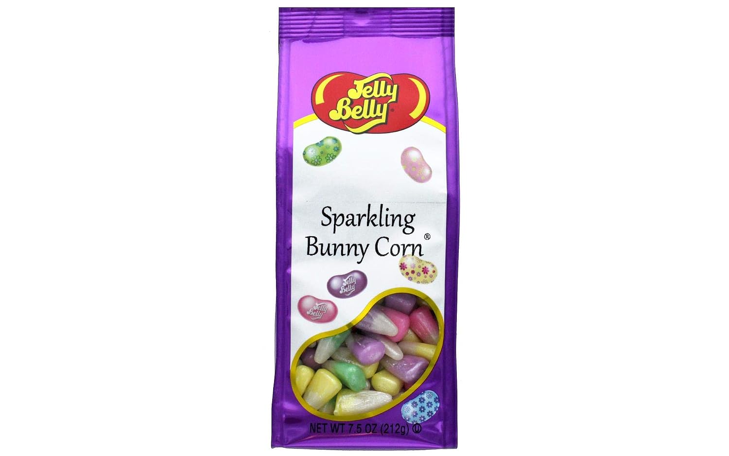 Jelly belly jelly bean bunny bag corn (071567994484)