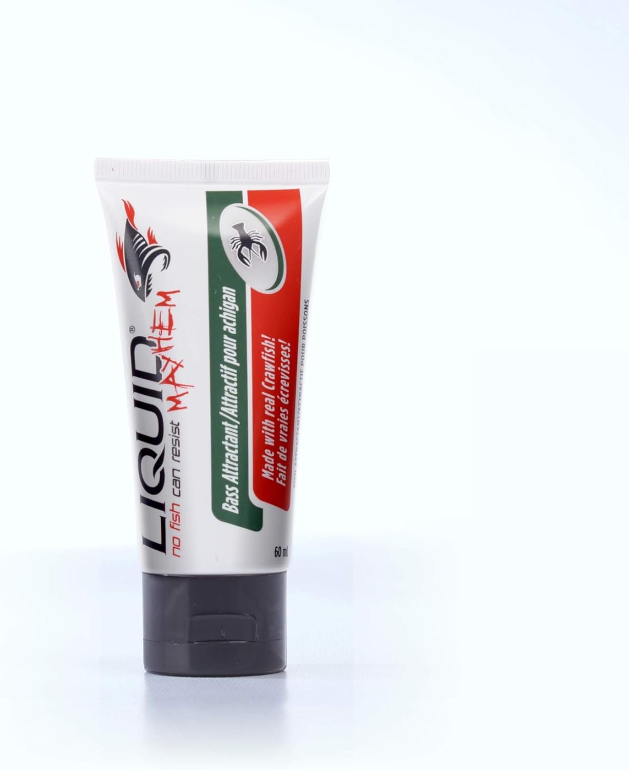 homemade bass attractant