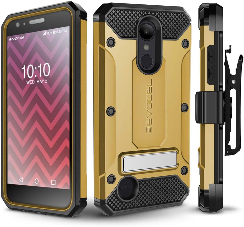 Best phone clip and case fo lg fortune