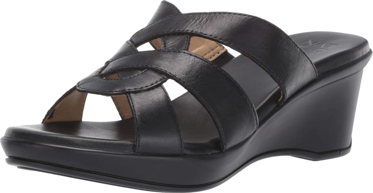 naturalizer women's vivy wedge sandal