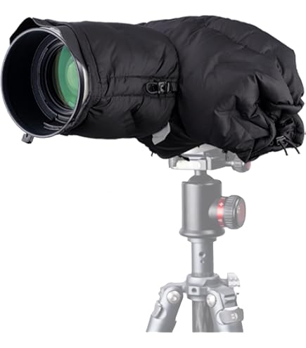 Amazon.com : ROLANPRO XS Size Rain Cover for Canon RF 100-500mm F