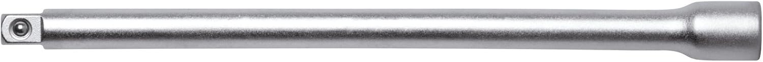 GEDORE red Socket spanner extension, 1/4" 6.3 mm square drive, 150 mm long, Adapter, Tool, R45100029, Chrome-plated steel