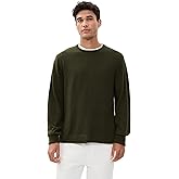 Officine Generale Men's Nina Crew Neck Merino Wool Sweater