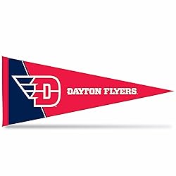 Rico Industries NCAA Dayton Flyers Exclusive 12" x