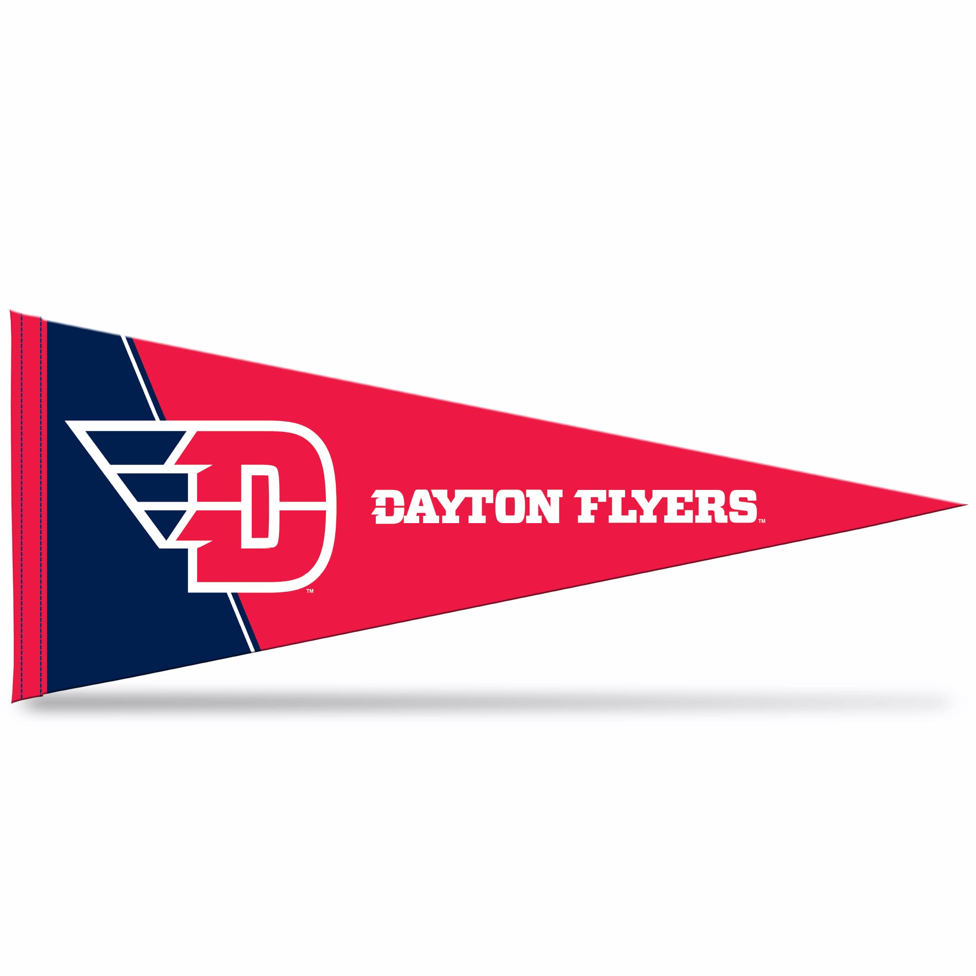 Rico Industries NCAA Dayton Flyers Exclusive 12" x