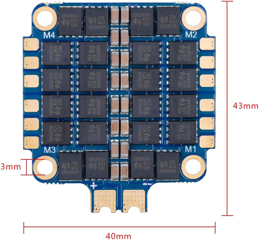 iFlight SucceX-E 45A BLHeli_S 4 