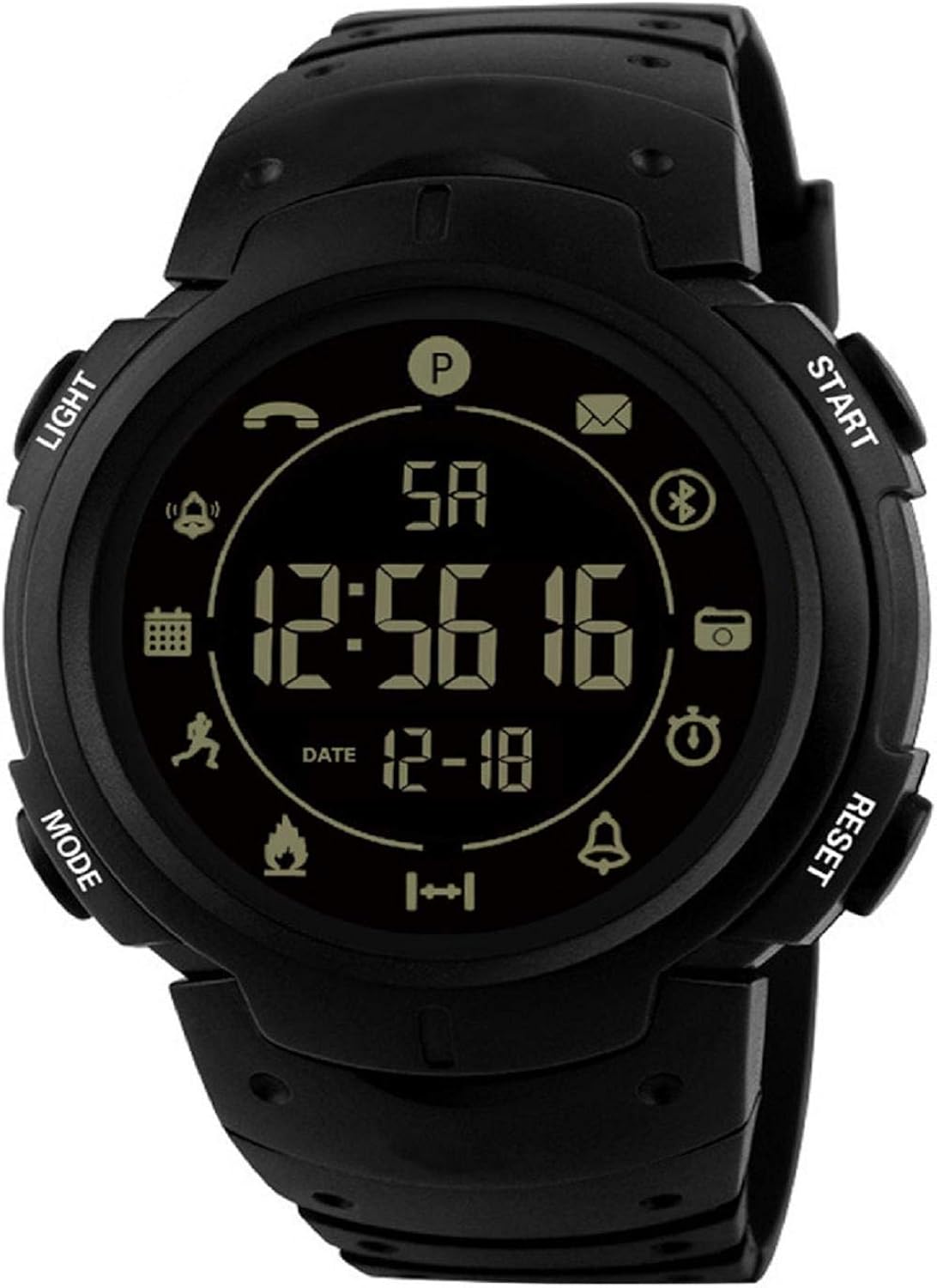 orologio di monitoraggio per adolescenti