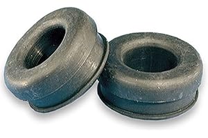 Moroso 68771 PVC Valve Cover Grommet, (Pack of 2)