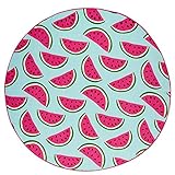 Safdie & Co. Watermelon Beach Towel