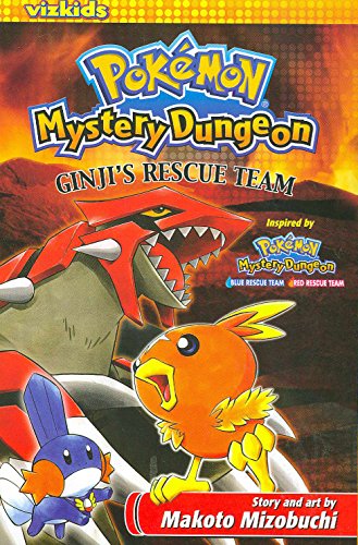 Pokémon: Mystery Dungeon (Pokemon)