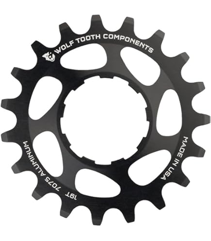 パーツ Endless Bikes Kick Ass Cogs 23T Endless Bike Company Kick Ass Cogs - Just Riding Along