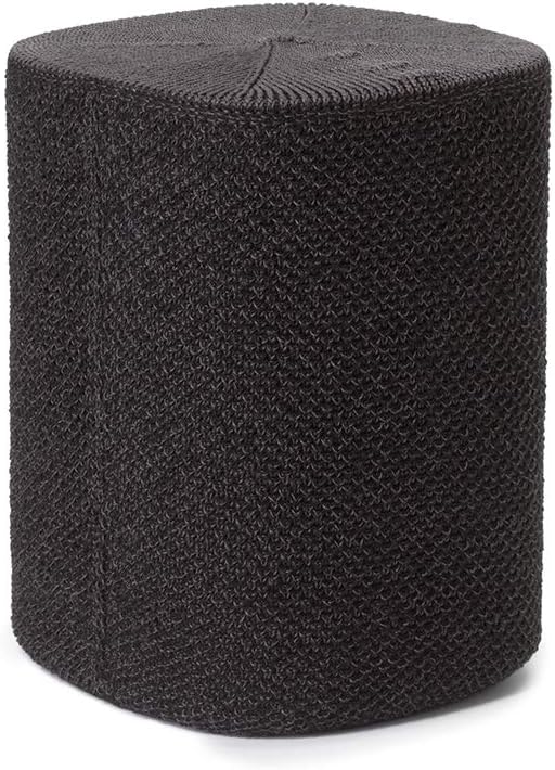 Soundskins - for Sonos Play 1 - Textile cover - Charcoal Black